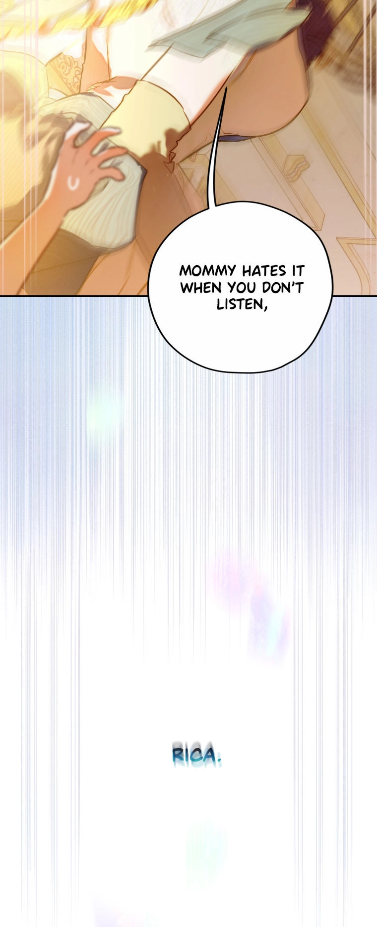 Mother's Contract Marriage Chapter 45 page 19 - 