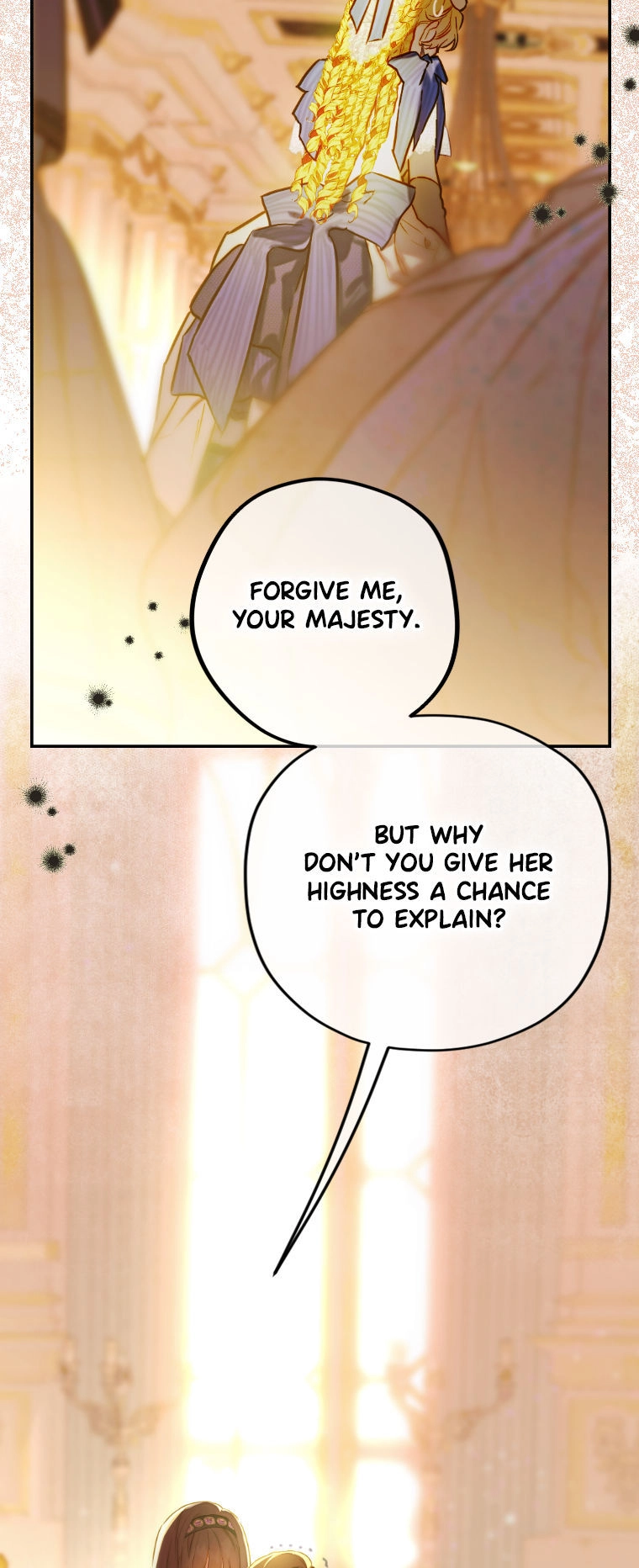 Mother's Contract Marriage Chapter 45 page 21 - 