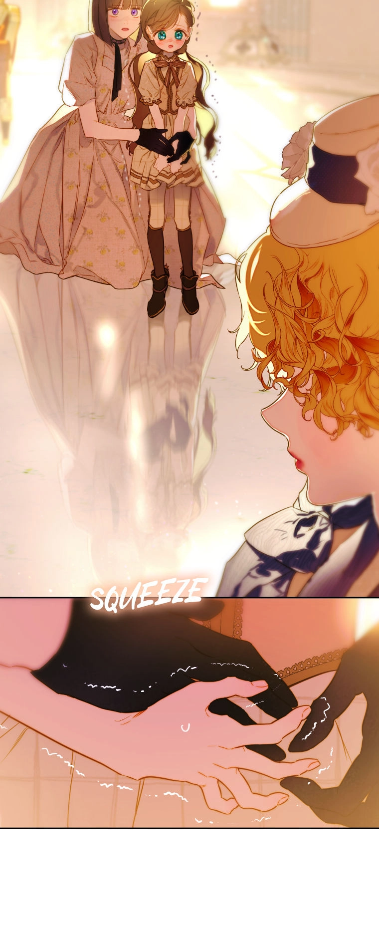 Mother's Contract Marriage Chapter 45 page 22 - 