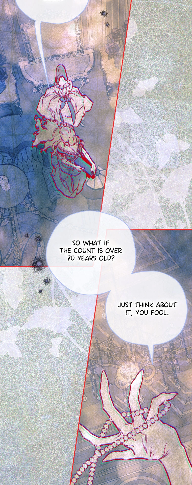 Mother's Contract Marriage Chapter 45 page 31 - 