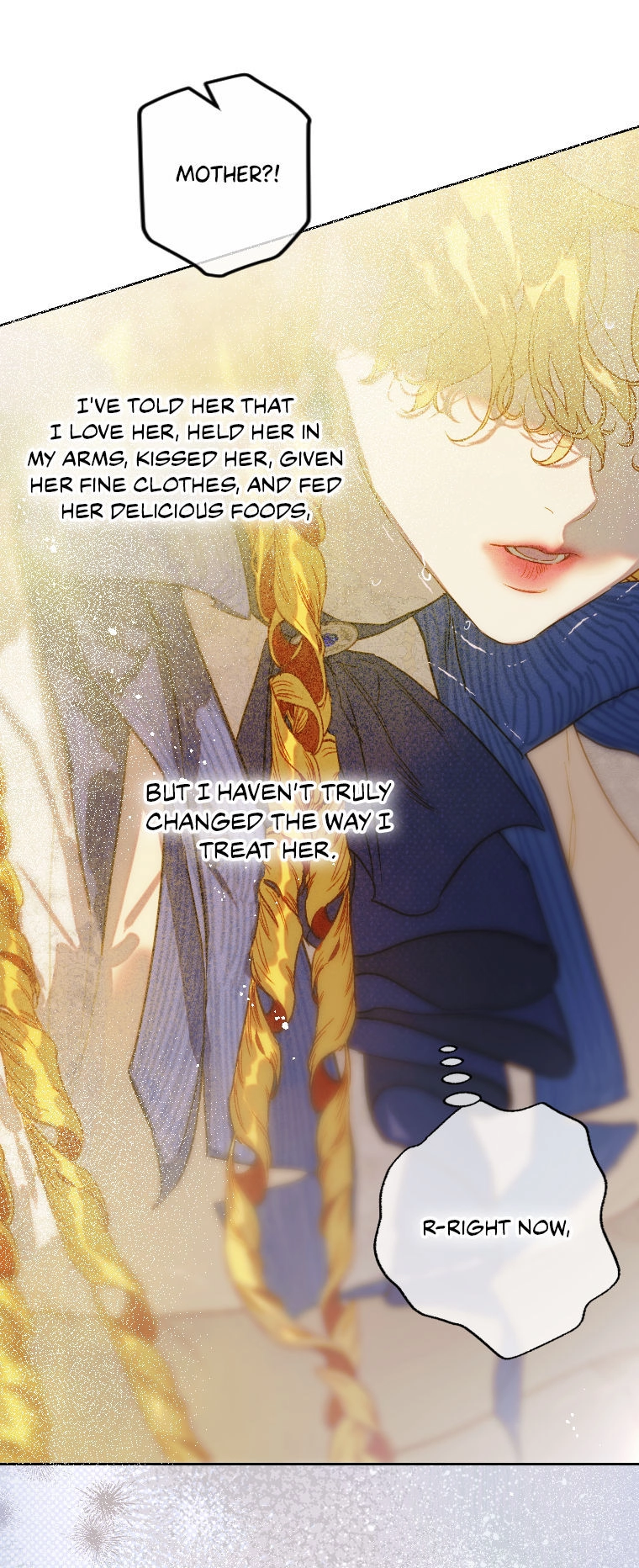 Mother's Contract Marriage Chapter 45 page 37 - 