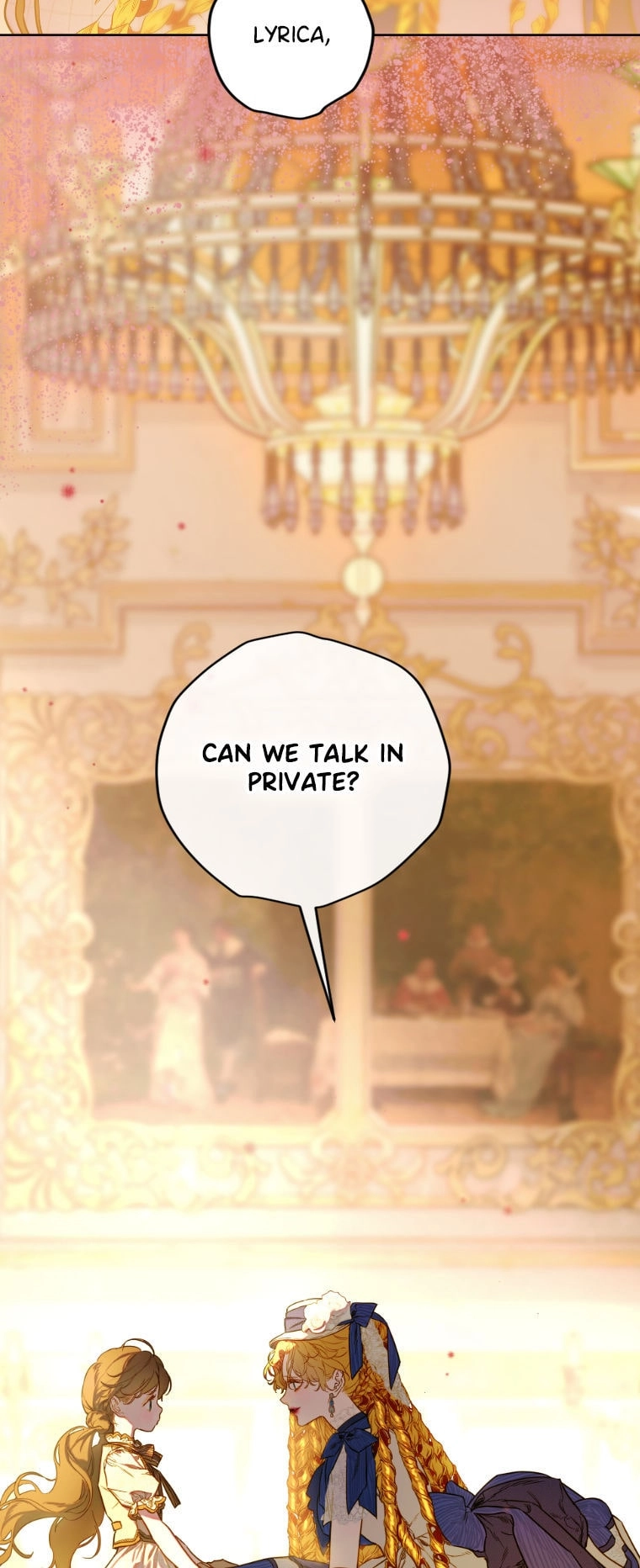 Mother's Contract Marriage Chapter 45 page 39 - 