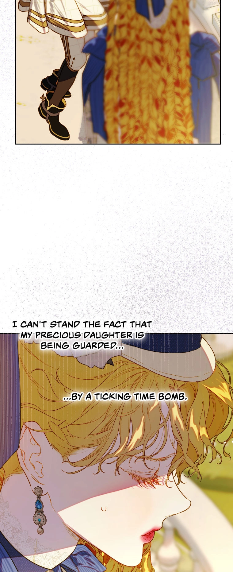 Mother's Contract Marriage Chapter 45 page 43 - 