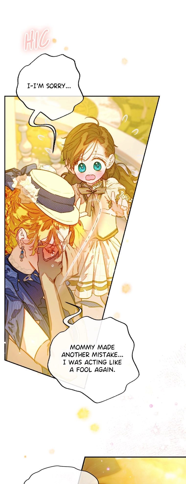 Mother's Contract Marriage Chapter 45 page 46 - 