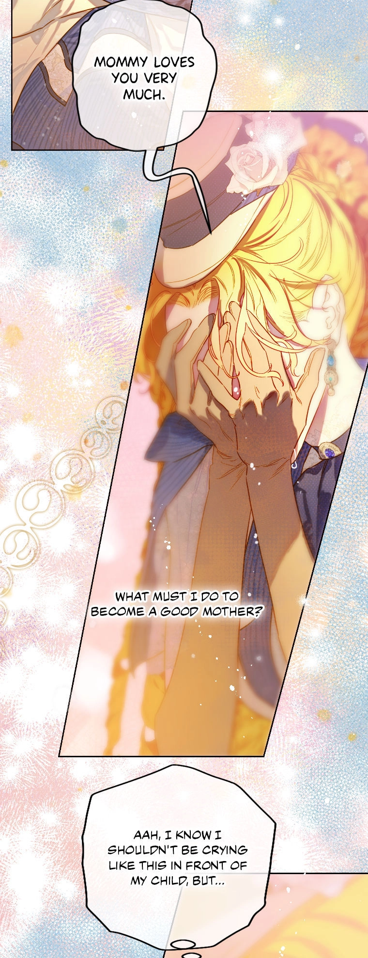 Mother's Contract Marriage Chapter 45 page 53 - 
