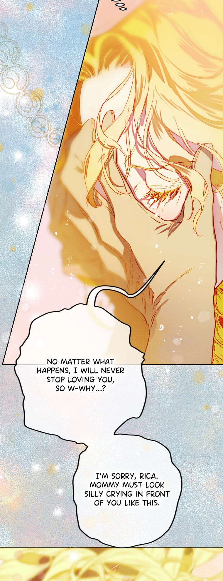 Mother's Contract Marriage Chapter 45 page 54 - 