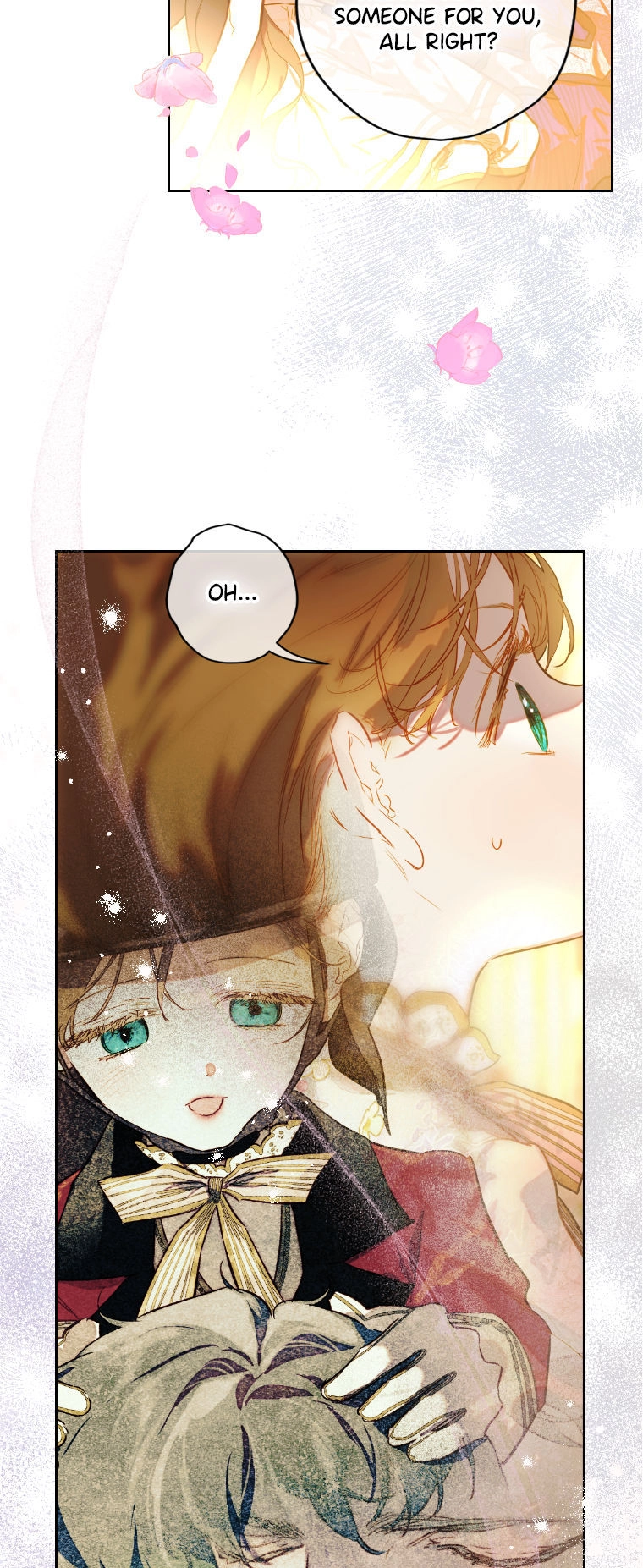 Mother's Contract Marriage Chapter 45 page 9 - 