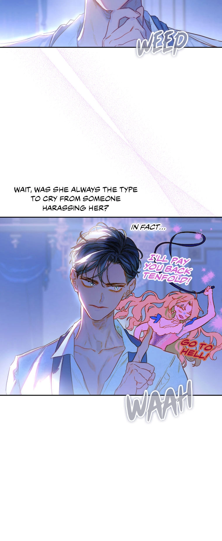 Mother's Contract Marriage Chapter 46 page 11 - 