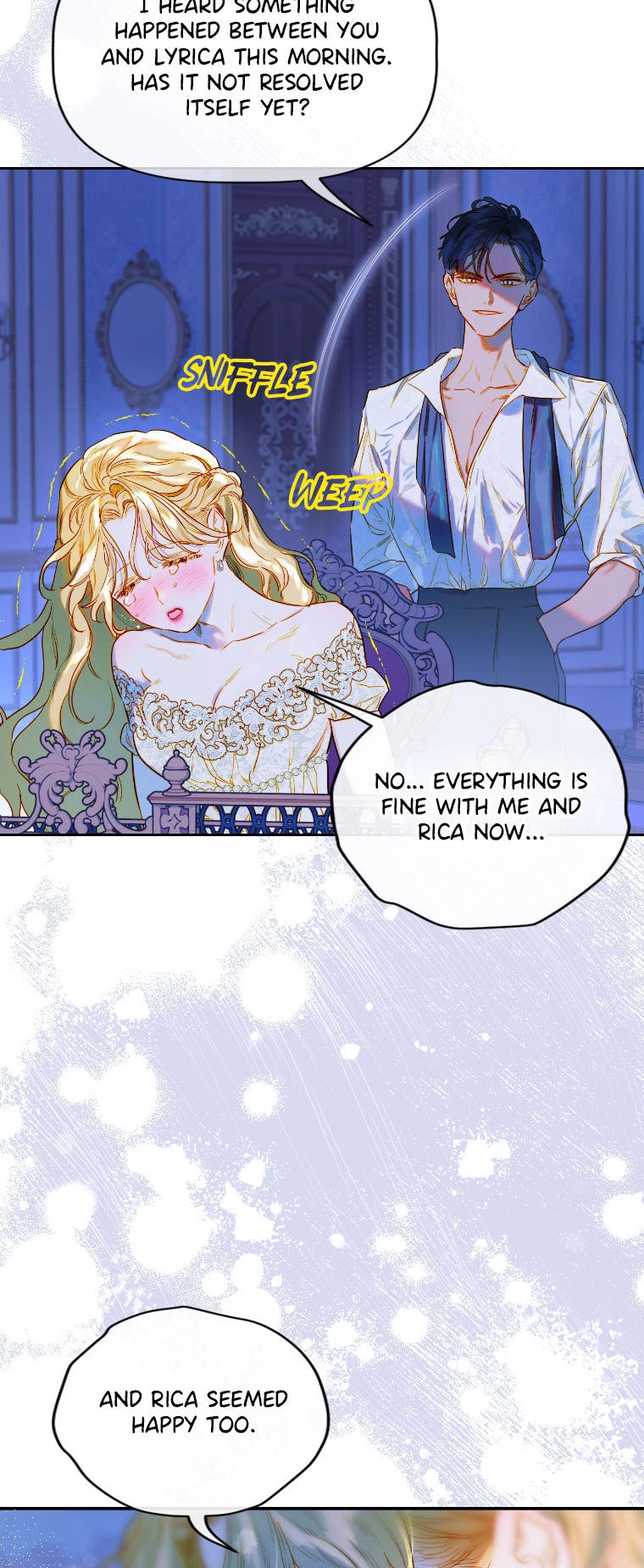 Mother's Contract Marriage Chapter 46 page 13 - 