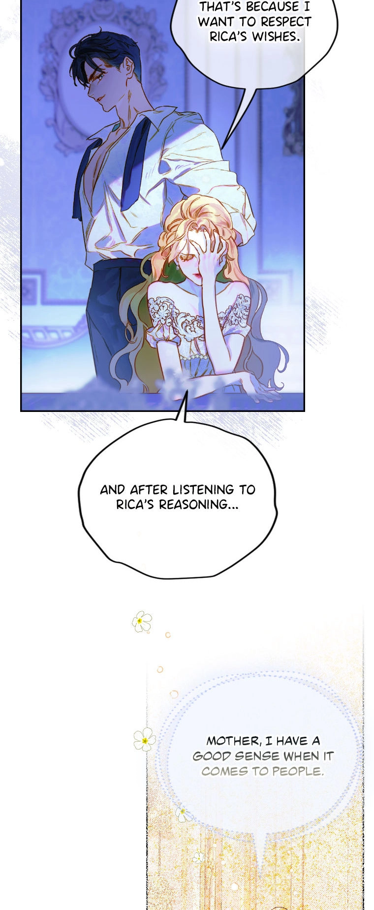 Mother's Contract Marriage Chapter 46 page 15 - 