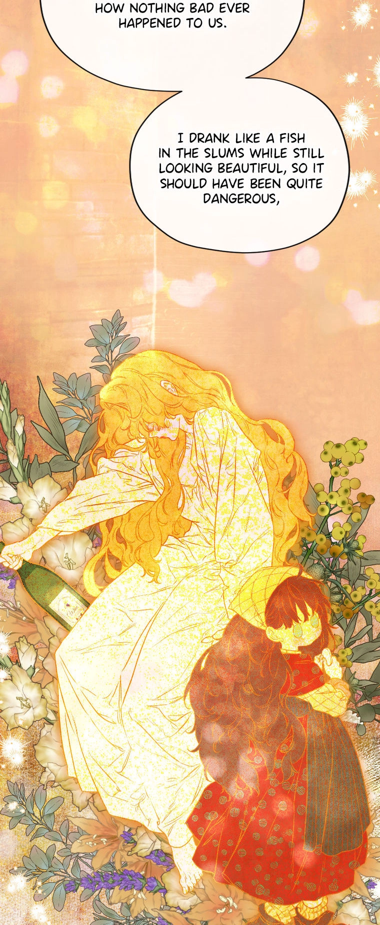 Mother's Contract Marriage Chapter 46 page 17 - 