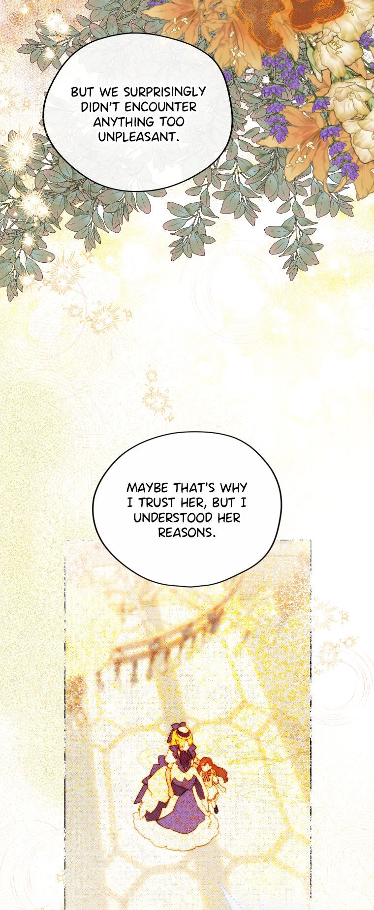 Mother's Contract Marriage Chapter 46 page 18 - 