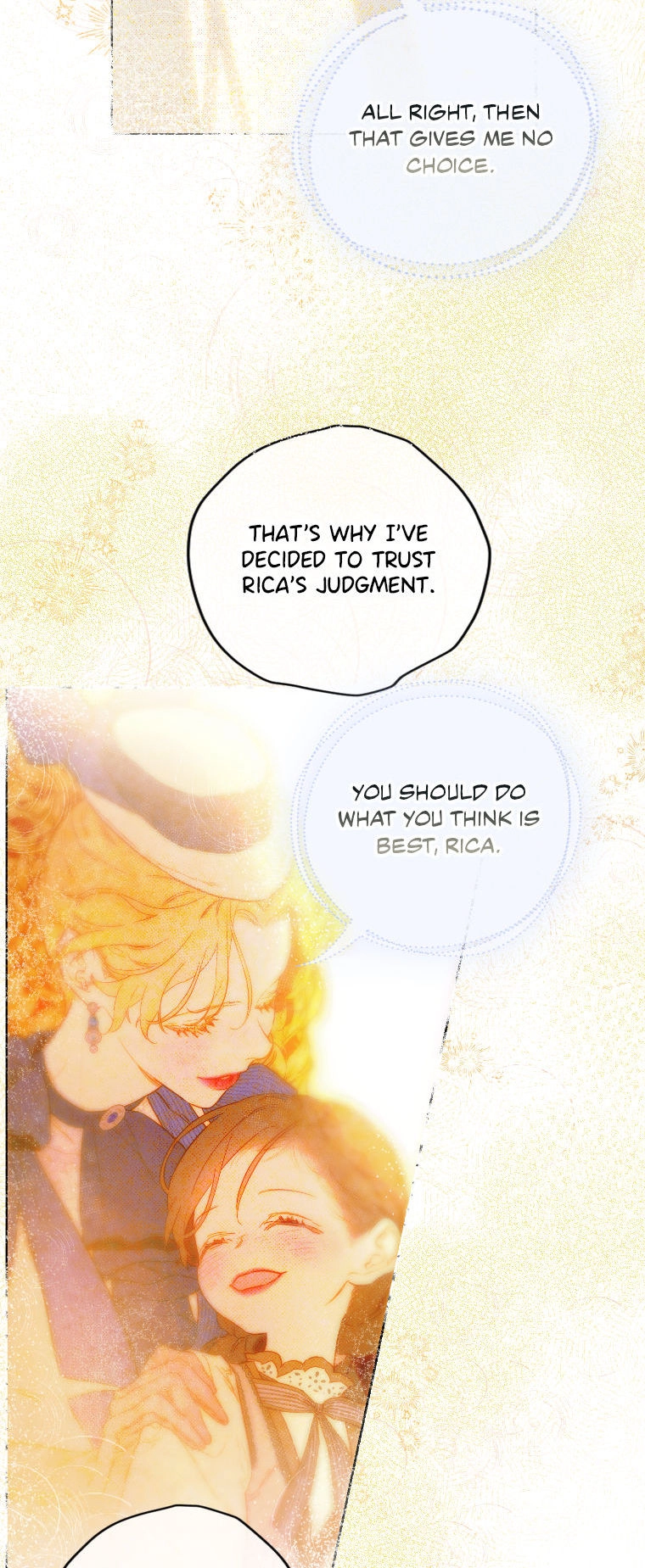 Mother's Contract Marriage Chapter 46 page 19 - 