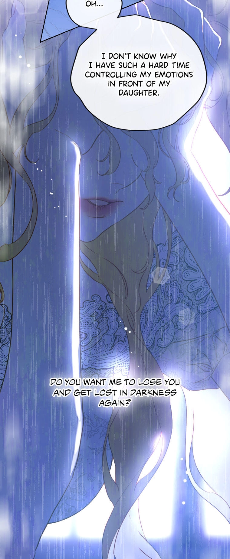 Mother's Contract Marriage Chapter 46 page 21 - 