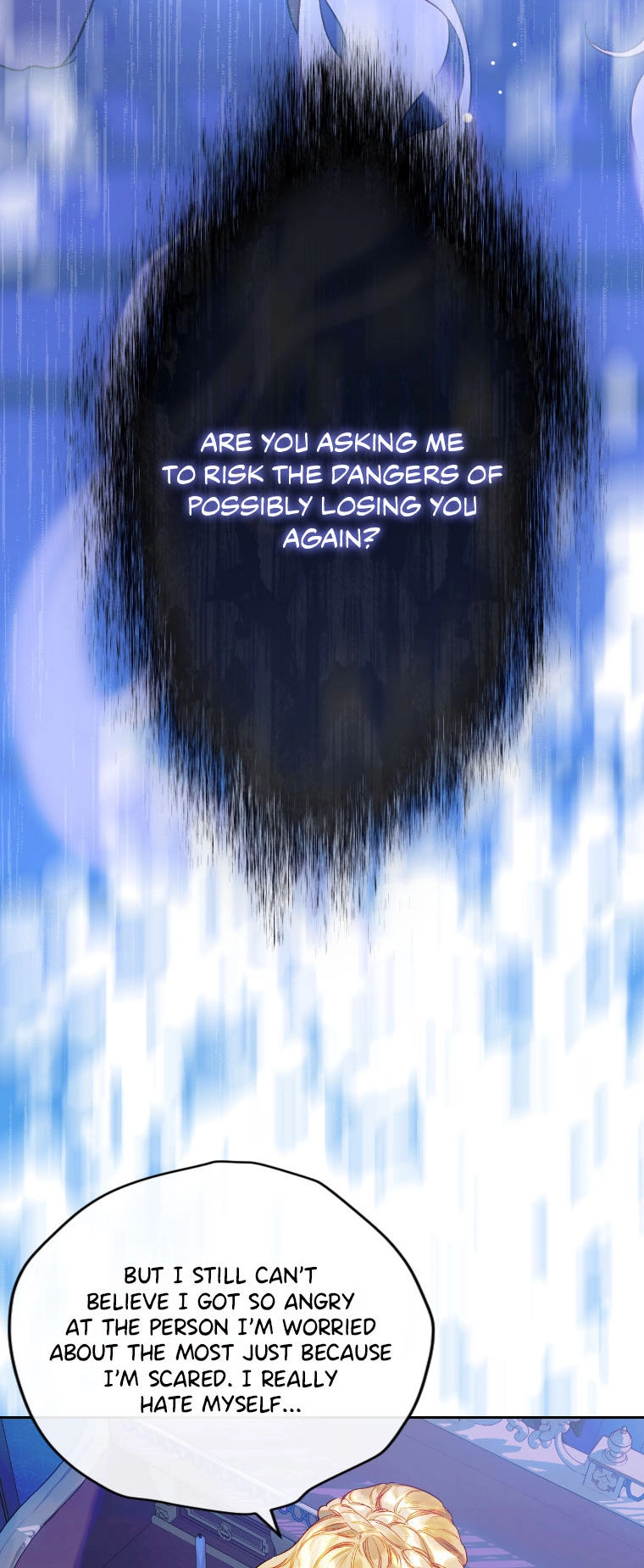 Mother's Contract Marriage Chapter 46 page 22 - 