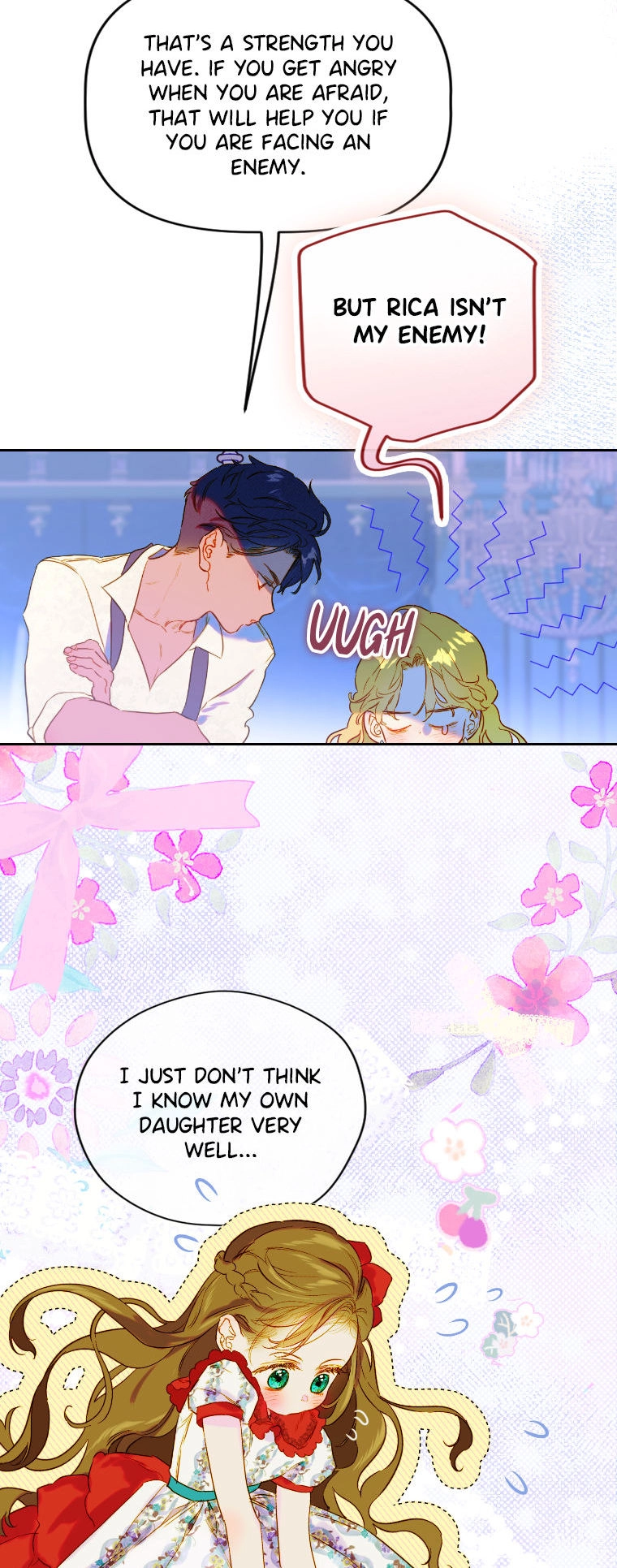 Mother's Contract Marriage Chapter 46 page 27 - 