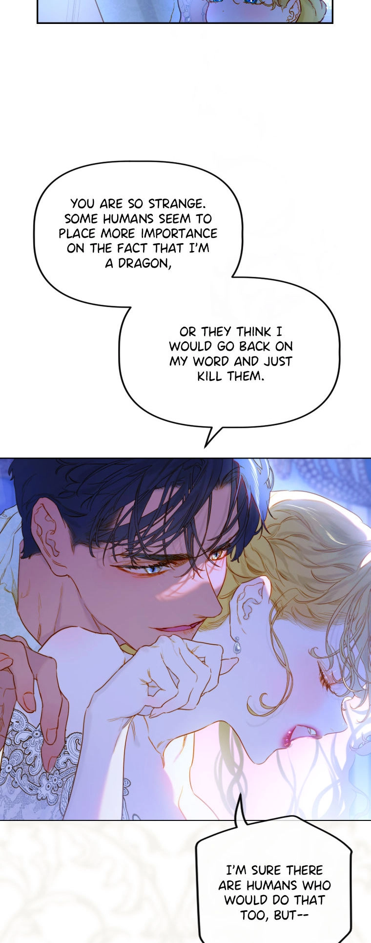Mother's Contract Marriage Chapter 46 page 33 - 