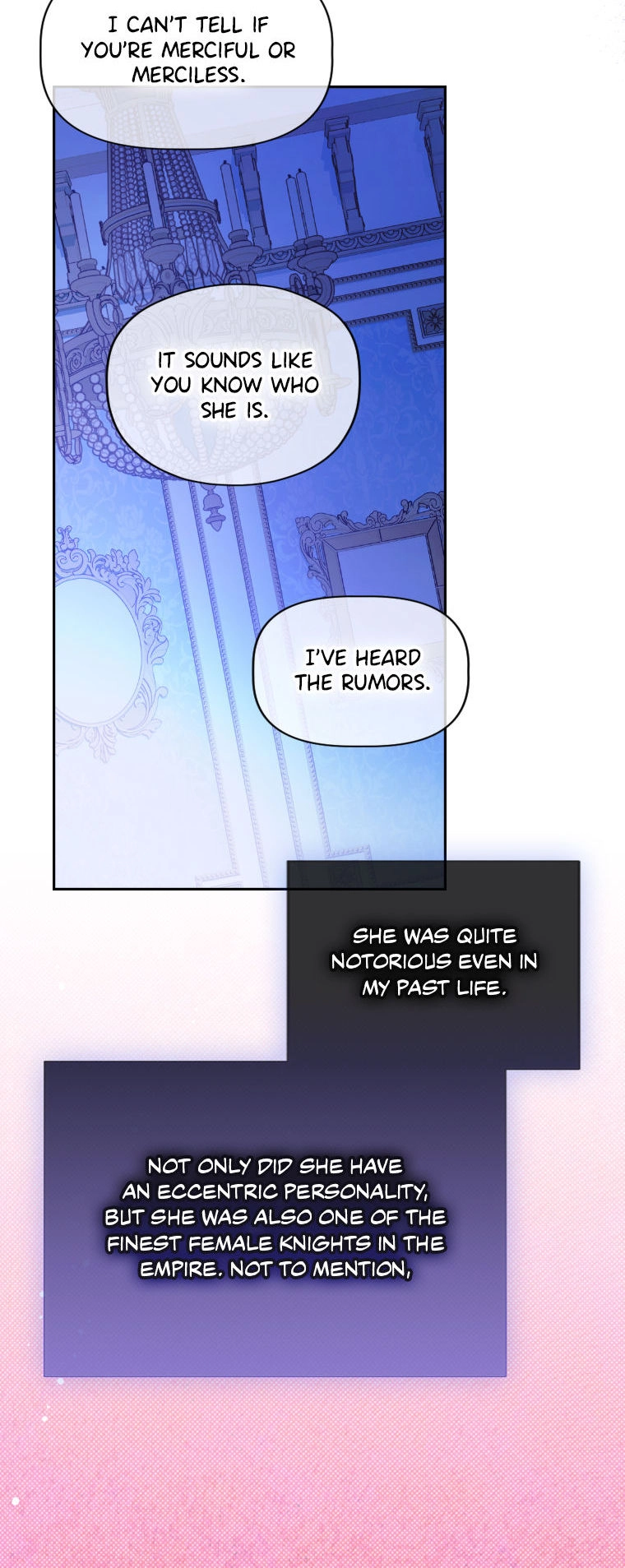 Mother's Contract Marriage Chapter 46 page 37 - 
