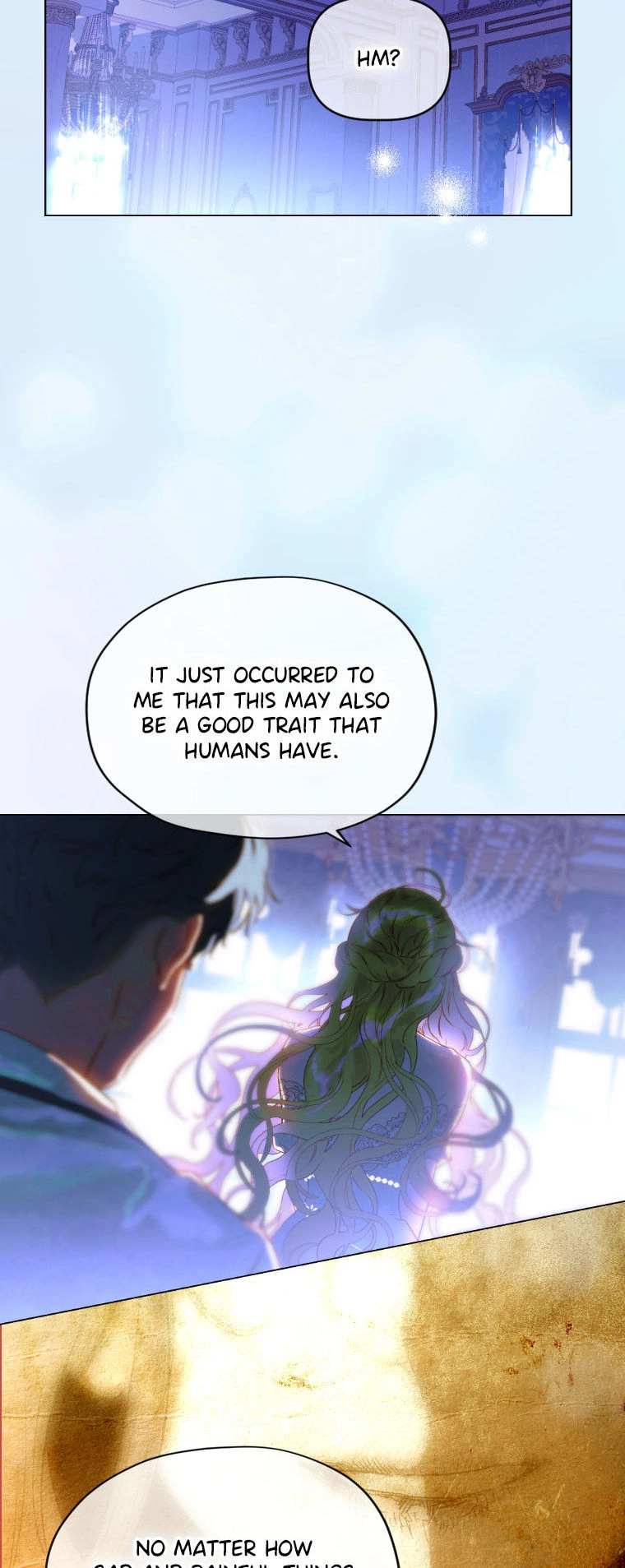 Mother's Contract Marriage Chapter 46 page 42 - 