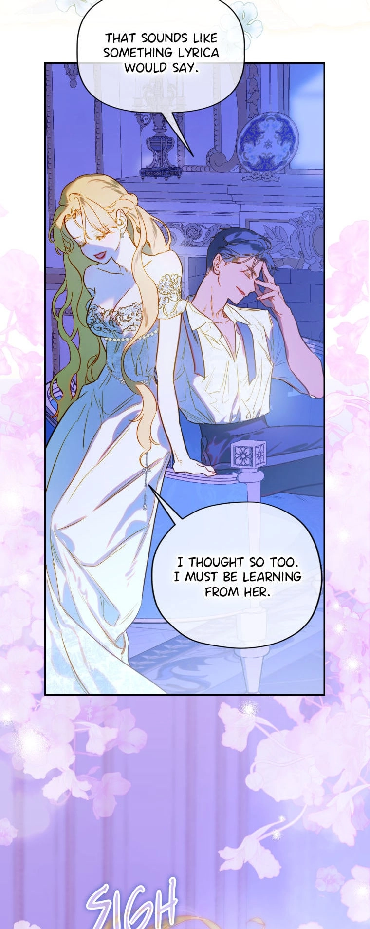 Mother's Contract Marriage Chapter 46 page 45 - 
