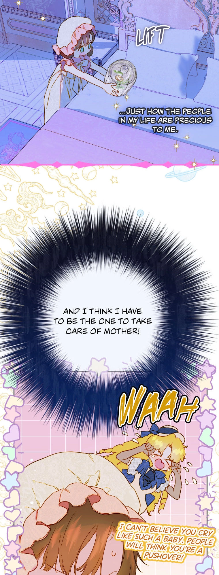 Mother's Contract Marriage Chapter 46 page 55 - 