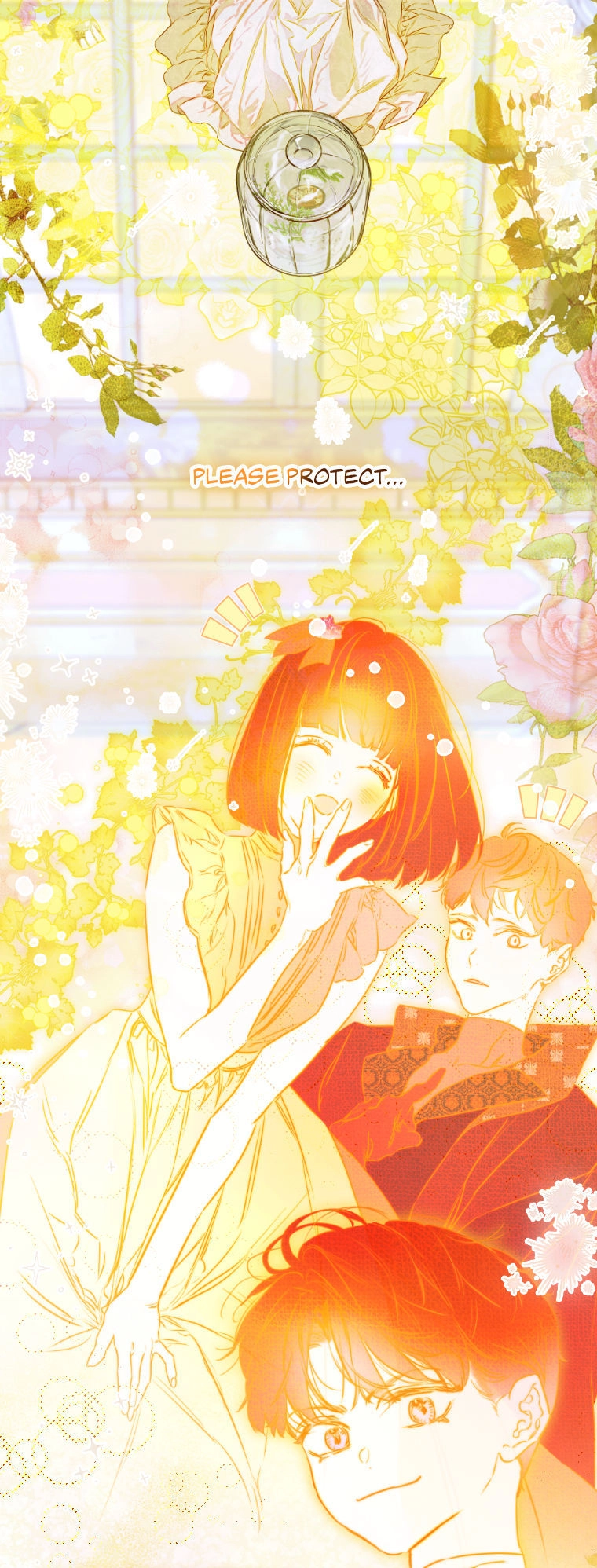 Mother's Contract Marriage Chapter 46 page 58 - 