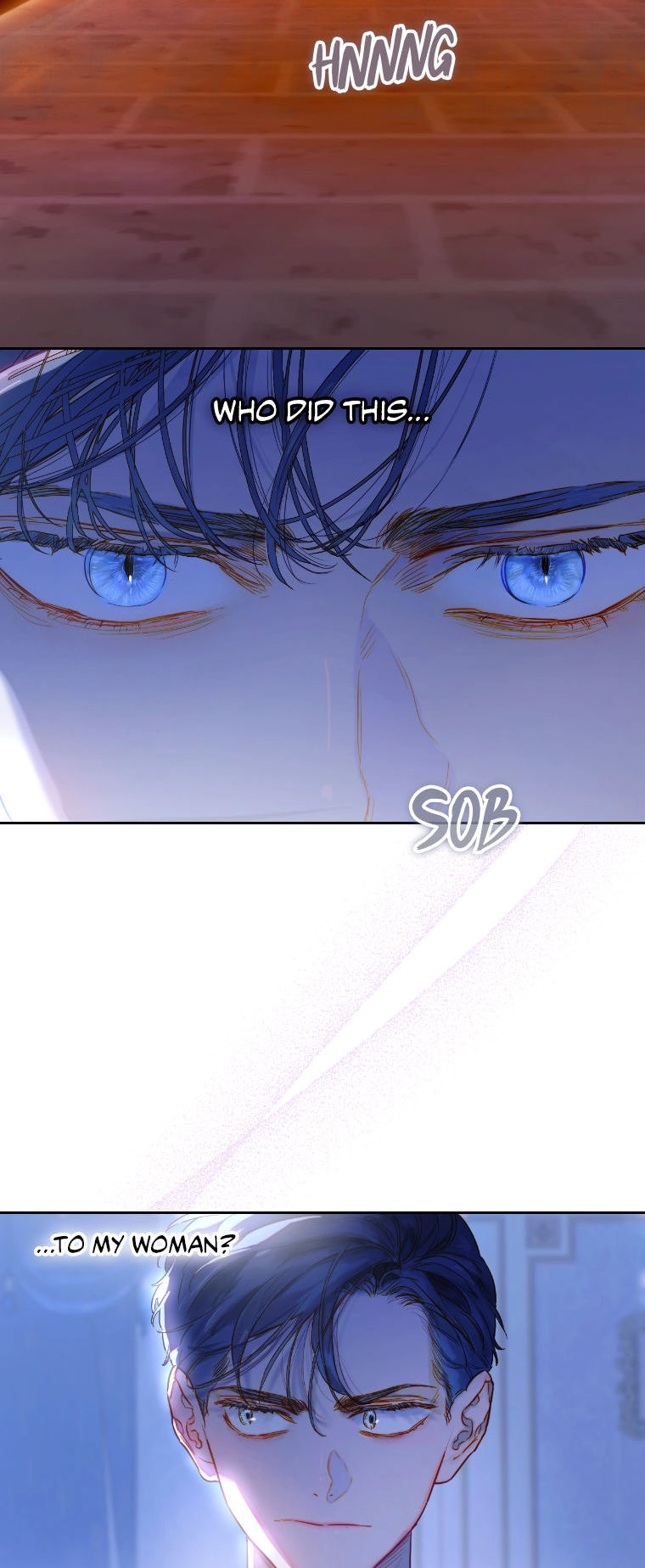 Mother's Contract Marriage Chapter 46 page 10 - 