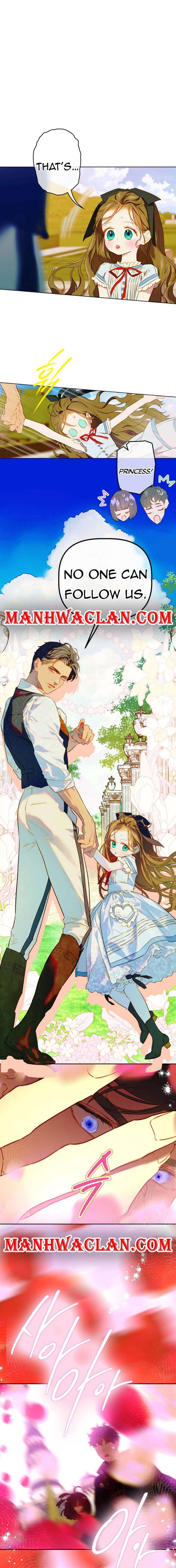 Mother's Contract Marriage Chapter 47 page 11 - 