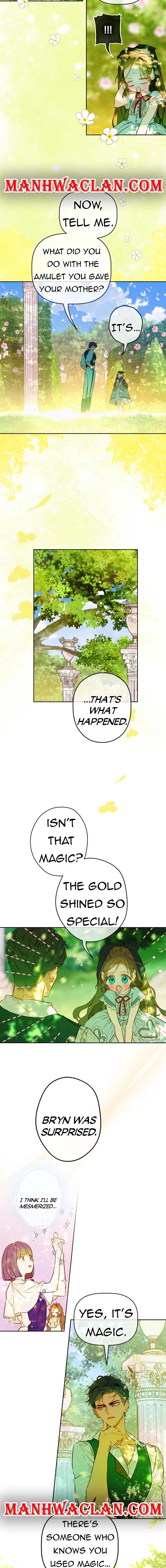 Mother's Contract Marriage Chapter 47 page 13 - 
