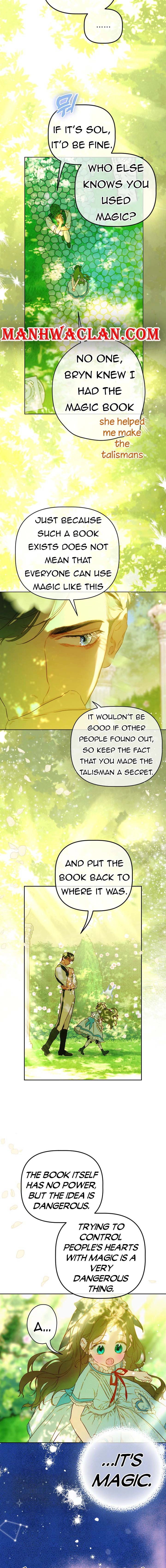 Mother's Contract Marriage Chapter 47 page 14 - 