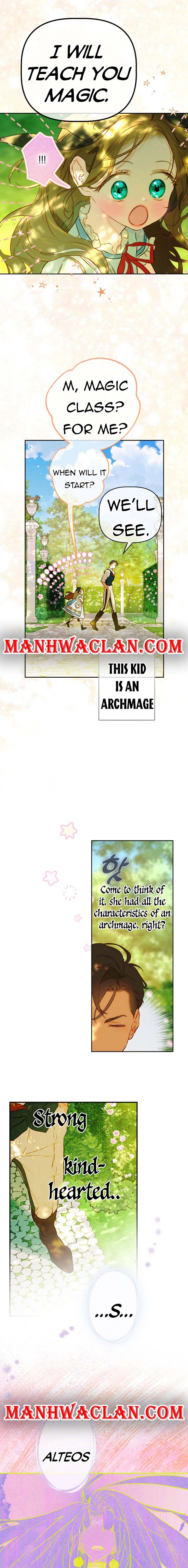 Mother's Contract Marriage Chapter 47 page 17 - 
