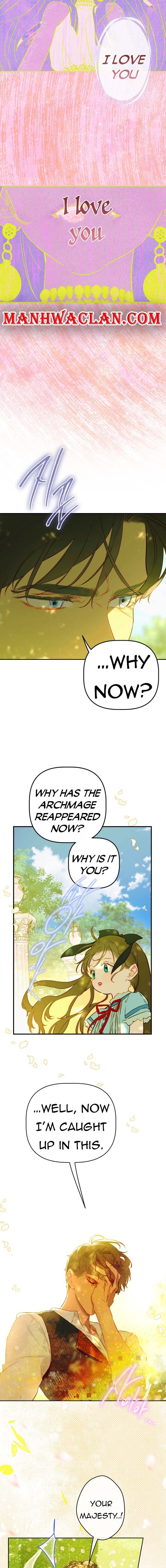 Mother's Contract Marriage Chapter 47 page 18 - 