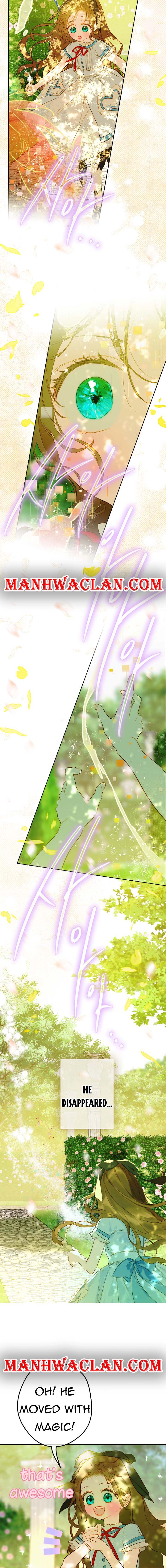 Mother's Contract Marriage Chapter 47 page 19 - 