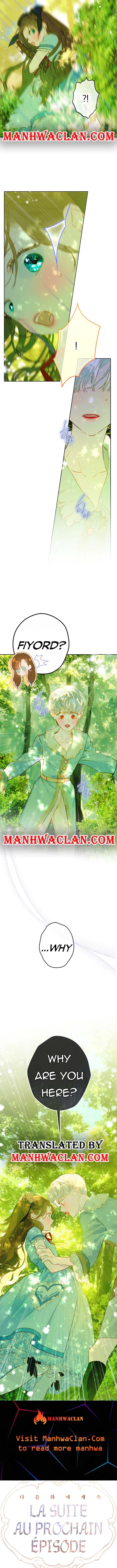 Mother's Contract Marriage Chapter 47 page 22 - 
