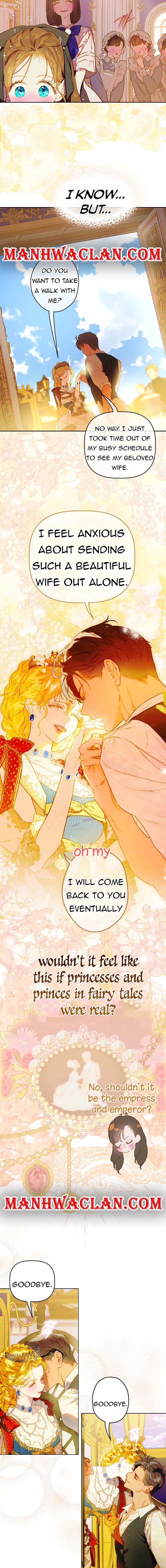 Mother's Contract Marriage Chapter 47 page 9 - 