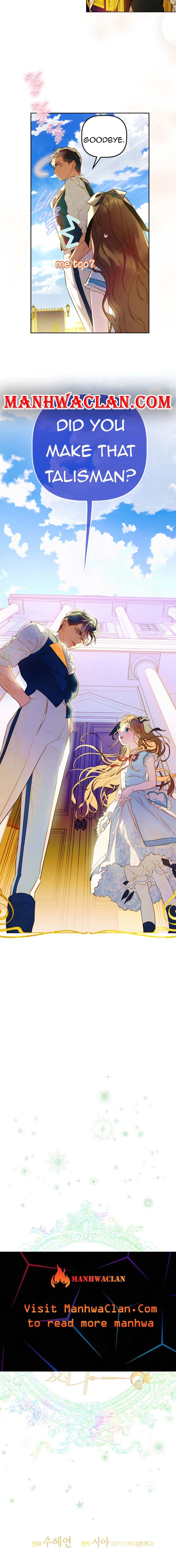 Mother's Contract Marriage Chapter 47 page 10 - 