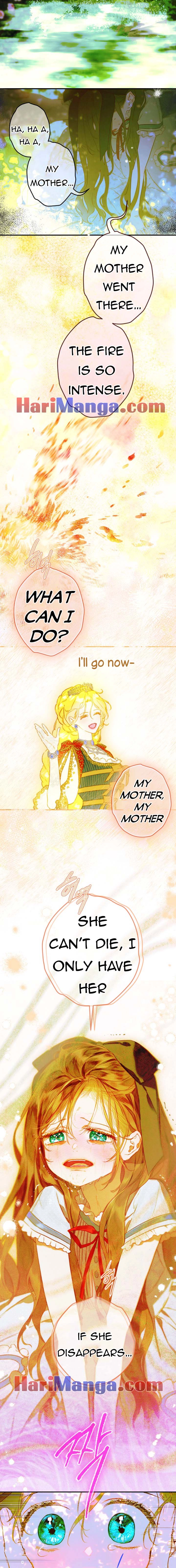 Mother's Contract Marriage Chapter 48 page 13 - 