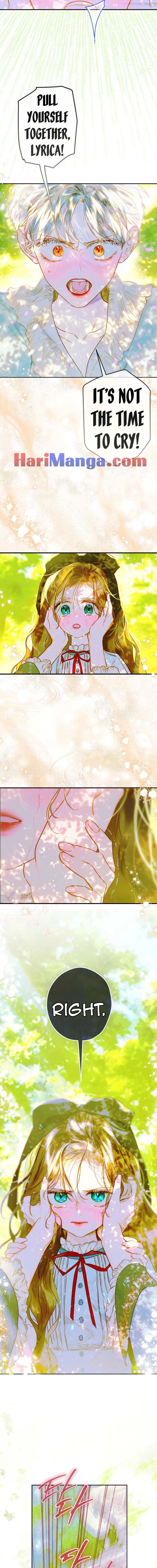 Mother's Contract Marriage Chapter 48 page 14 - 