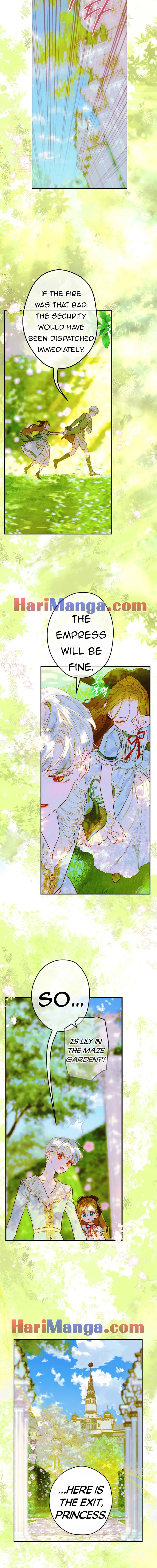 Mother's Contract Marriage Chapter 48 page 15 - 