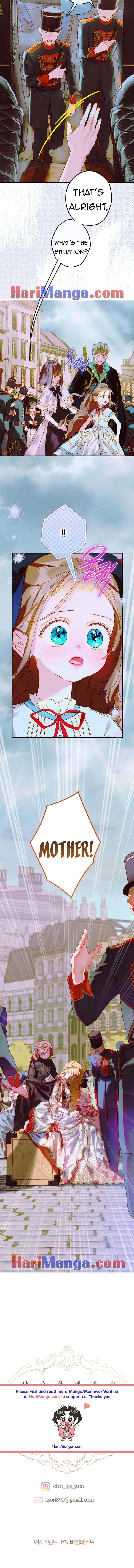 Mother's Contract Marriage Chapter 48 page 19 - 