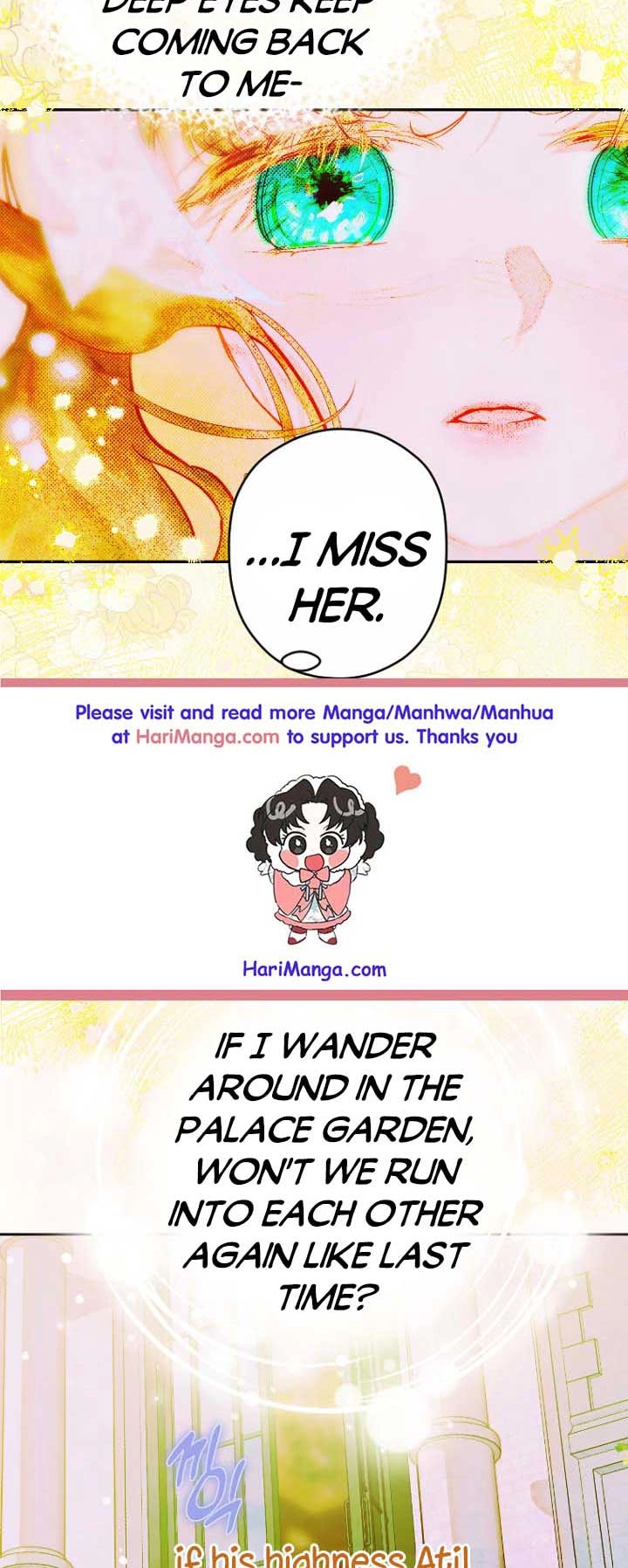 Mother's Contract Marriage Chapter 48 page 3 - 