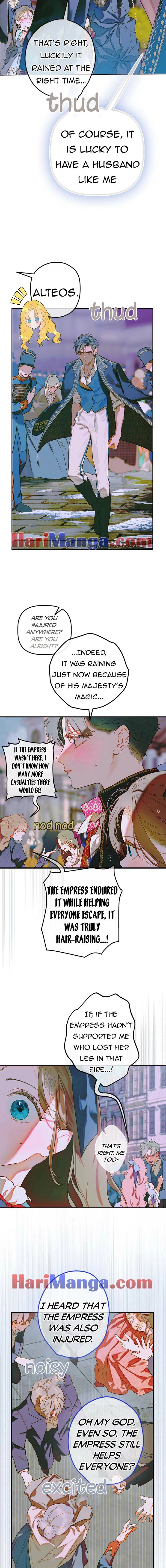 Mother's Contract Marriage Chapter 49 page 2 - 