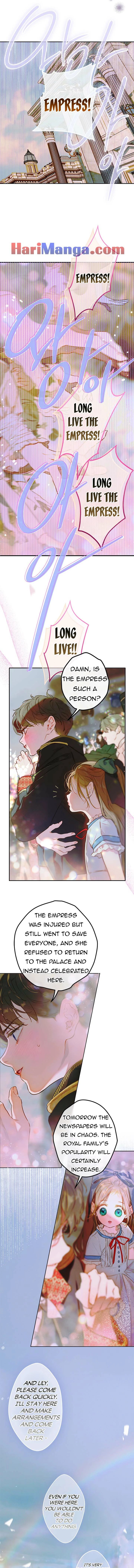 Mother's Contract Marriage Chapter 49 page 5 - 