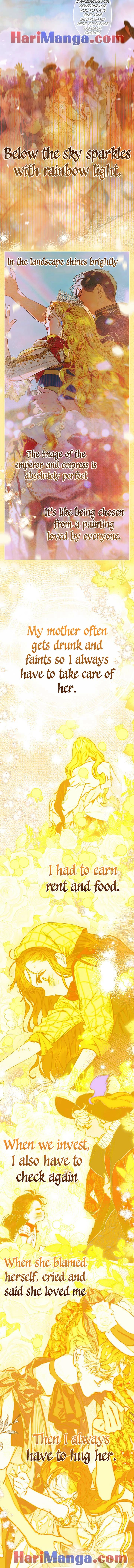 Mother's Contract Marriage Chapter 49 page 6 - 