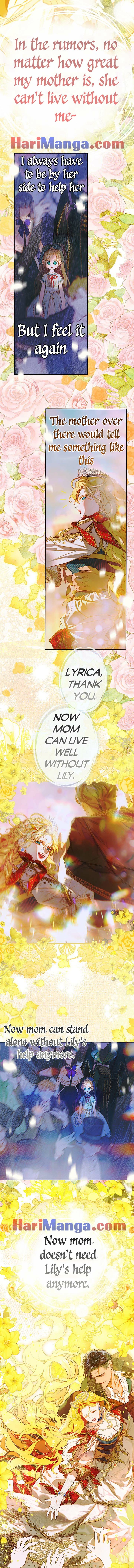 Mother's Contract Marriage Chapter 49 page 7 - 