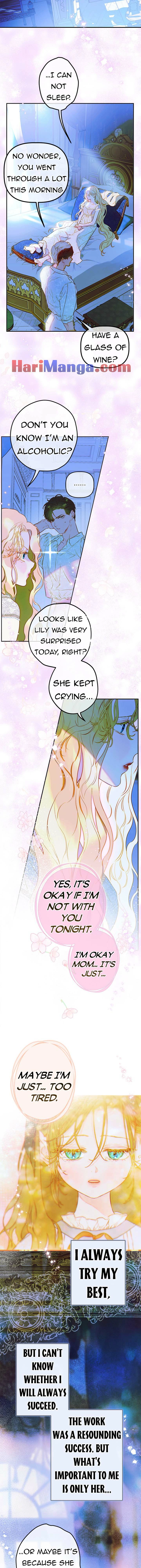 Mother's Contract Marriage Chapter 49 page 9 - 