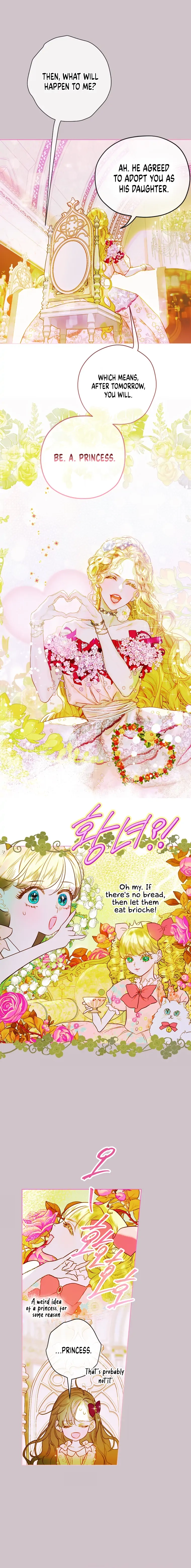 Mother's Contract Marriage Chapter 5 page 15 - 