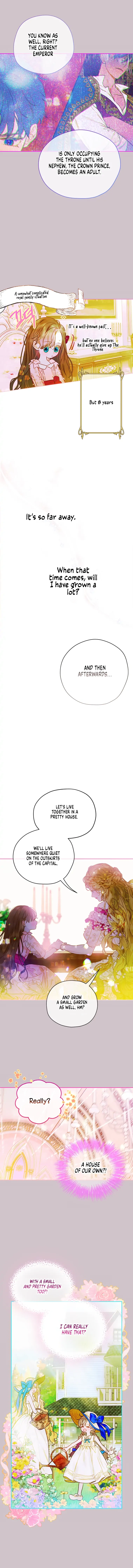 Mother's Contract Marriage Chapter 5 page 17 - 
