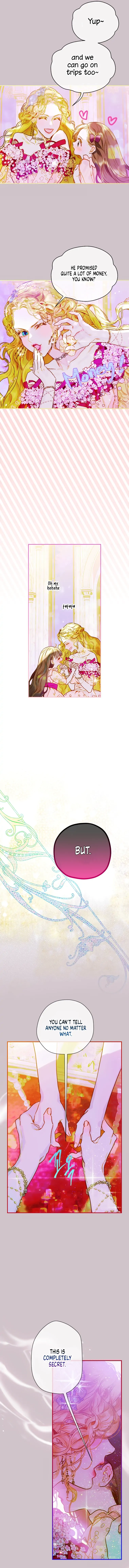 Mother's Contract Marriage Chapter 5 page 18 - 