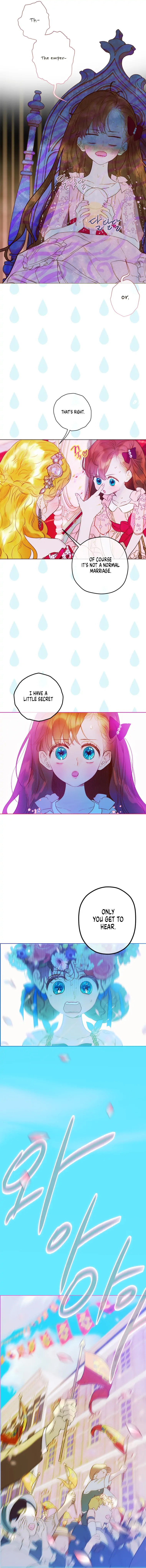 Mother's Contract Marriage Chapter 5 page 3 - 